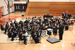 UHS Spring Band Concert